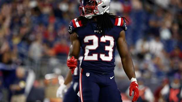 Patriots S Kyle Dugger